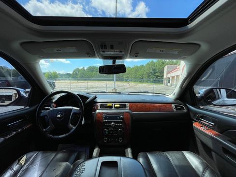 Used 2014 Chevrolet Tahoe LT w/ Luxury Package RWD image 30