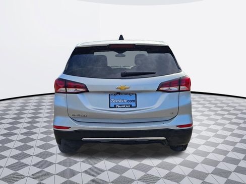 Used 2022 Chevrolet Equinox LT w/ Driver Convenience Package FWD image 5