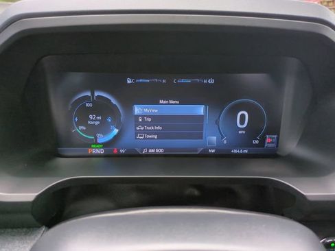 Used 2025 Ford F150 Lightning Flash AWD/4WD image 28