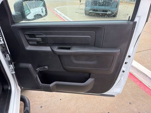 Used 2021 RAM 1500 Tradesman RWD image 15