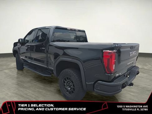 Used 2024 GMC Sierra 1500 AT4X w/ AT4X AEV Edition AWD/4WD image 2