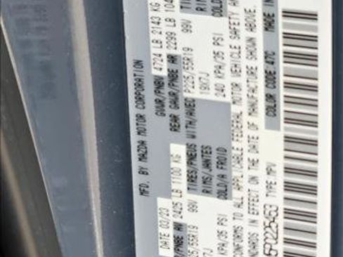 Used 2023 MAZDA CX-5 Carbon Edition image 20