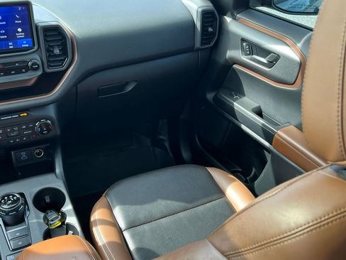 Used 2022 Ford Bronco Sport Badlands w/ Premium Package image 18