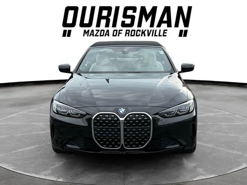 Used 2023 BMW 430i xDrive Convertible w/ Premium Package AWD/4WD image 8