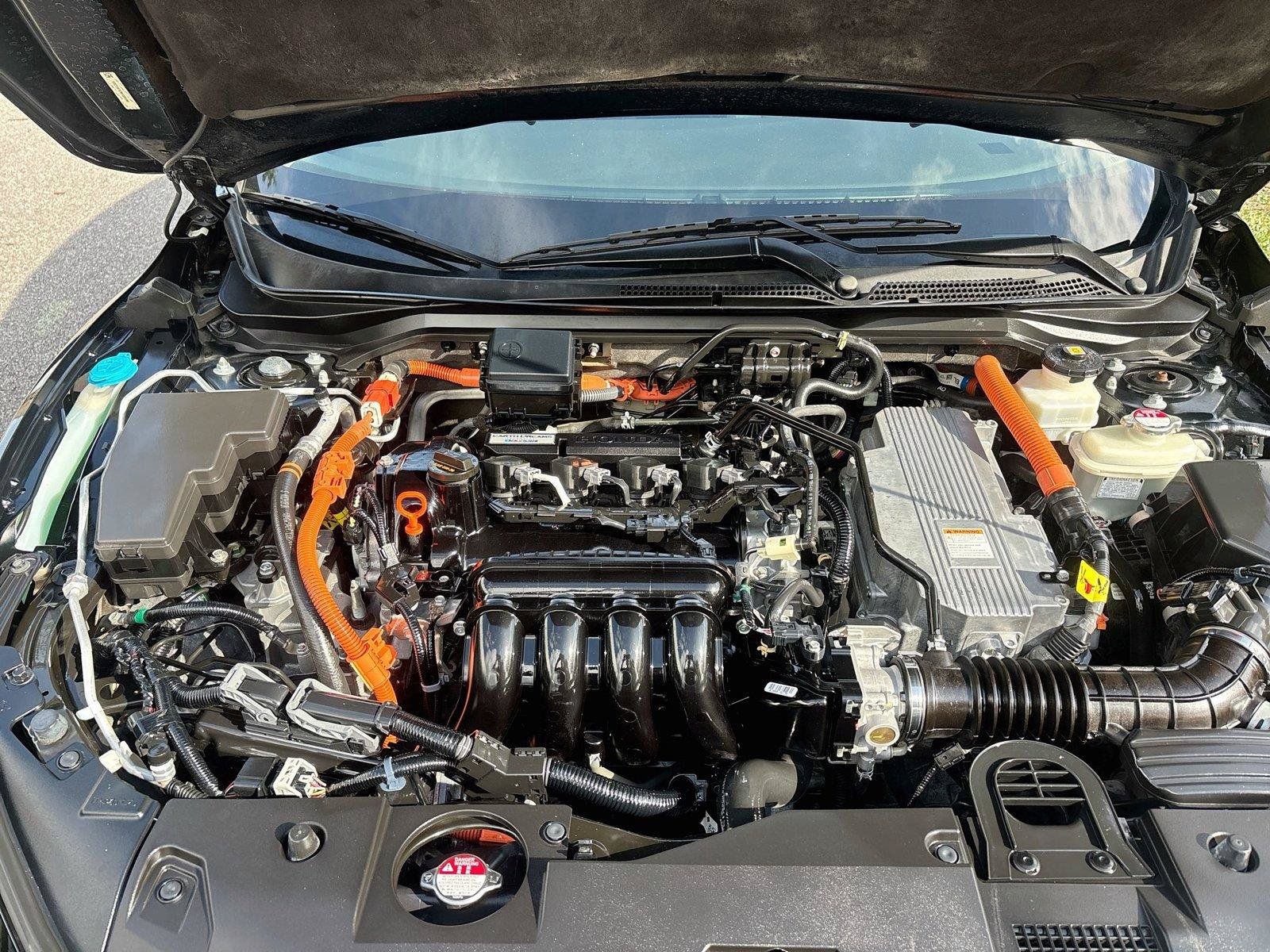 Used 2021 Honda Insight EX image 27