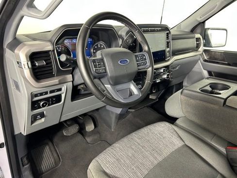 Used 2023 Ford F150 XLT w/ Equipment Group 302A High AWD/4WD image 22