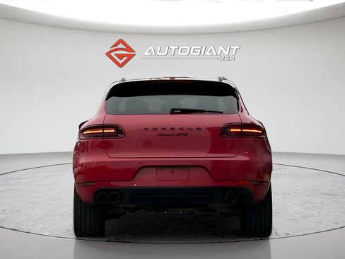 Used 2017 Porsche Macan GTS AWD/4WD image 9