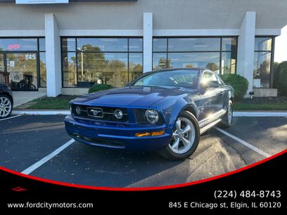 Used 2009 Ford Mustang Coupe