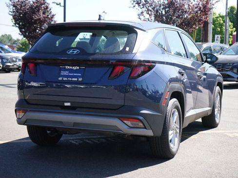 Used 2025 Hyundai Tucson SE FWD image 7