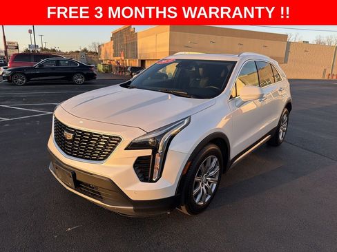 Used 2019 Cadillac XT4 Premium Luxury w/ Cold Weather Package FWD image 26