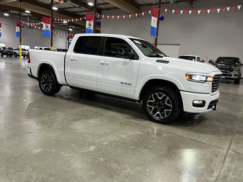 New 2026 RAM 1500 Laramie w/ Laramie Preferred Package image 7