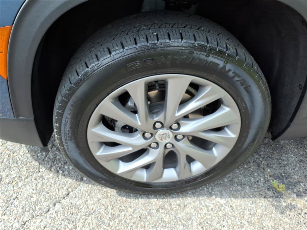 Used 2026 Buick Enclave Preferred FWD image 10