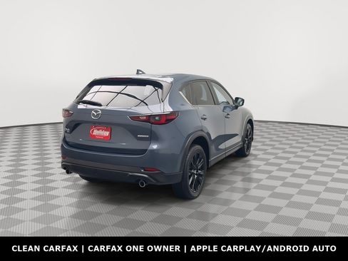 Used 2024 MAZDA CX-5 Carbon Edition AWD/4WD image 39