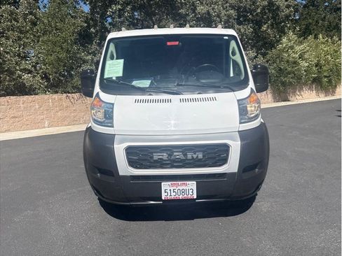 Used 2021 RAM ProMaster 1500 FWD image 4