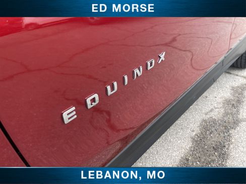 Used 2024 Chevrolet Equinox LT w/ LPO, Floor Liner Package image 30