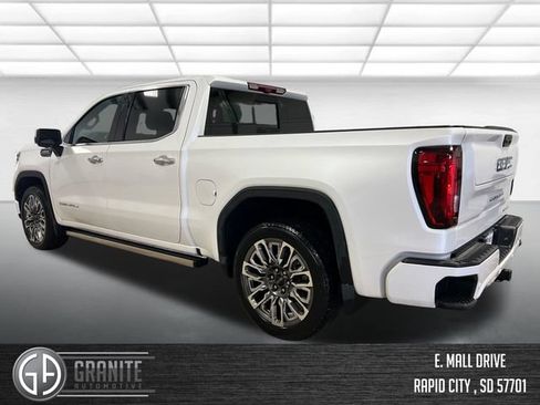 Used 2024 GMC Sierra 1500 Denali Ultimate AWD/4WD image 4