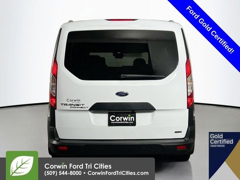 Certified 2022 Ford Transit Connect XL image 13