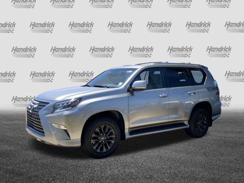 Certified 2023 Lexus GX 460 Premium AWD/4WD image 5