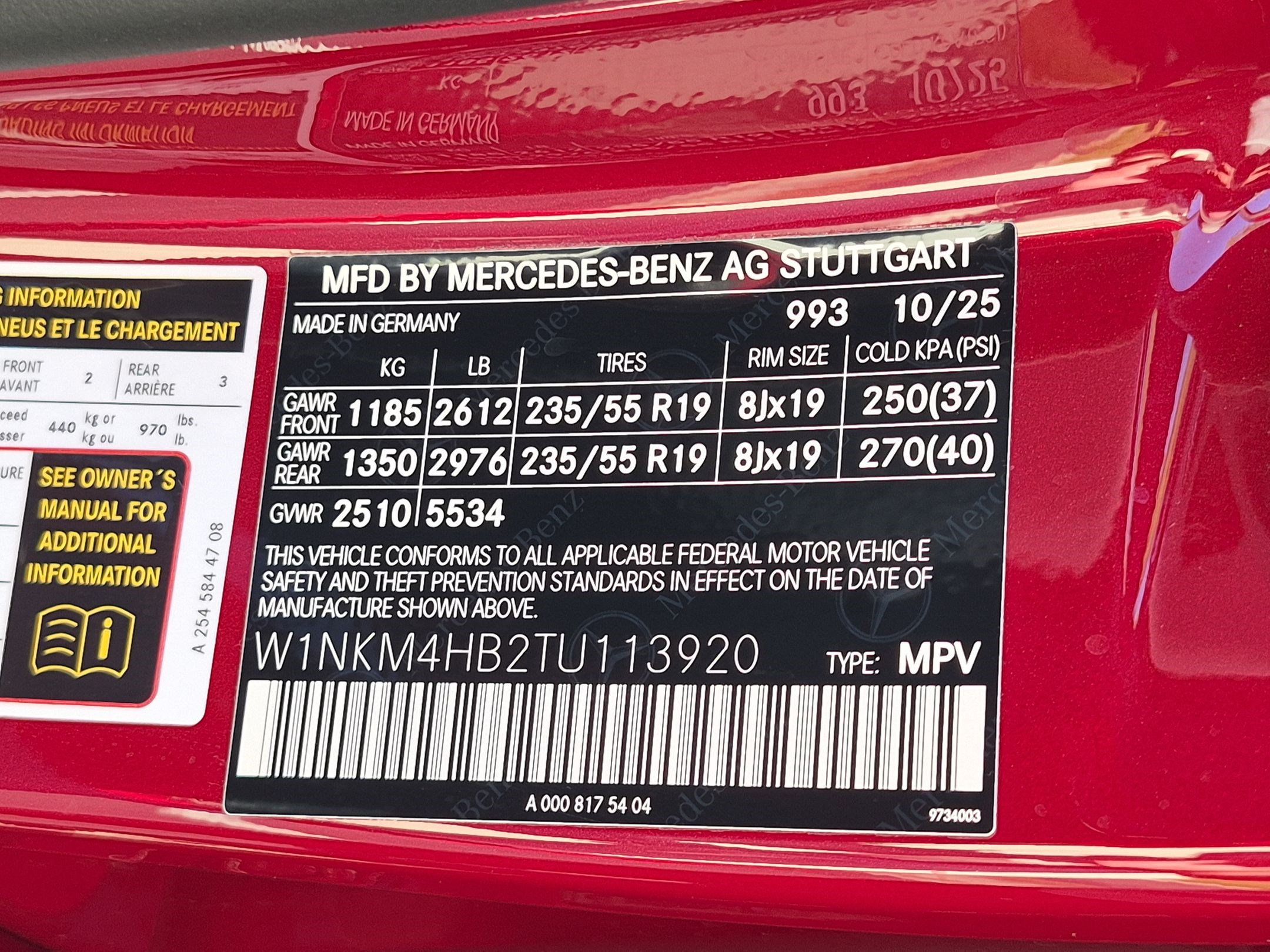 Certified 2026 Mercedes-Benz GLC 300 4MATIC image 34