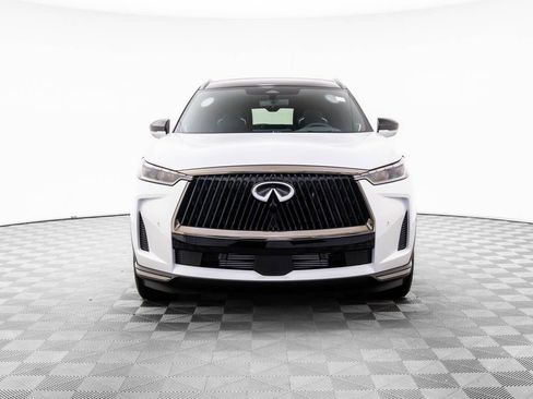 New 2026 INFINITI QX60 Autograph image 8
