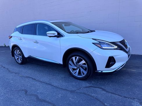 Used 2021 Nissan Murano SL image 4