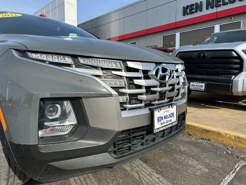 Used 2022 Hyundai Santa Cruz SEL w/ Launch Package image 4