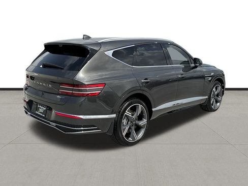 New 2025 Genesis GV80 3.5T Prestige image 6