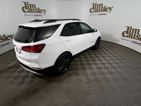 Certified 2024 Chevrolet Equinox RS image 8