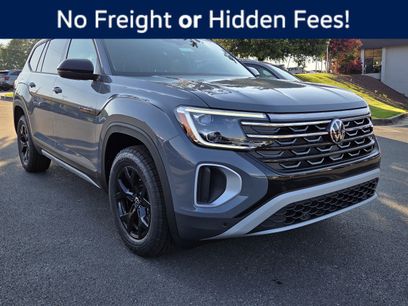 New 2026 Volkswagen Atlas Peak Edition