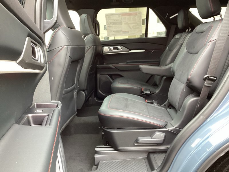 New 2026 Ford Explorer ST w/ Sun And Sound Package AWD/4WD image 24