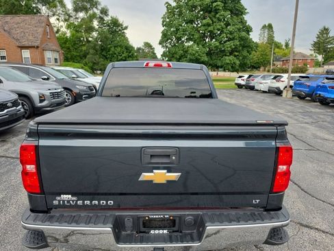 Used 2017 Chevrolet Silverado 1500 LT w/ All Star Edition AWD/4WD image 7