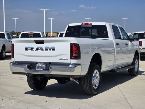 New 2026 RAM 2500 Tradesman AWD/4WD image 5