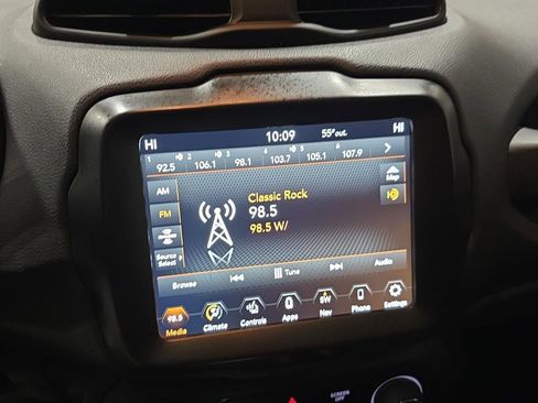 Used 2022 Jeep Renegade Trailhawk w/ Sun/Sound Group image 12