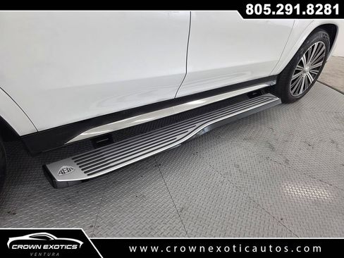 Used 2026 Mercedes-Benz Maybach GLS 600 4MATIC image 10