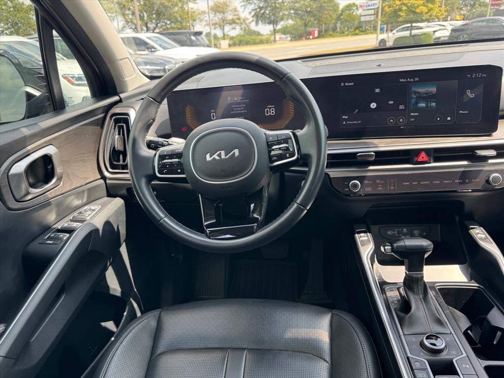 Certified 2024 Kia Sorento X-Line EX AWD/4WD image 14