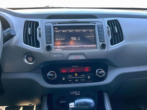 Used 2016 Kia Sportage EX w/ EX Premium Package image 6