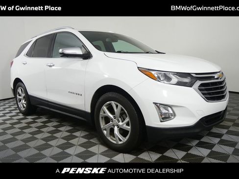 Used 2020 Chevrolet Equinox Premier image 1