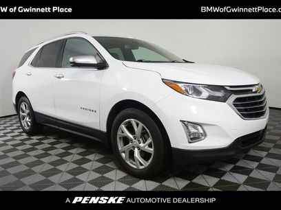 Used 2020 Chevrolet Equinox Premier