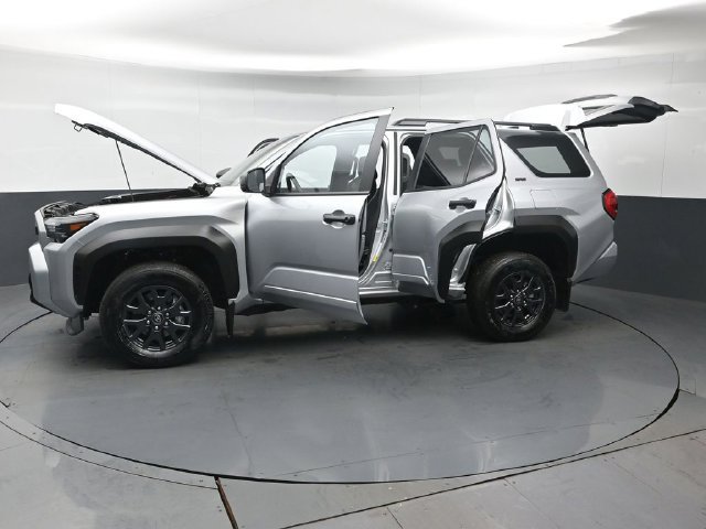 Certified 2026 Toyota 4Runner SR5 AWD/4WD image 49