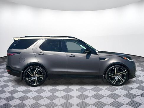 New 2026 Land Rover Discovery Limited Edition AWD/4WD image 7