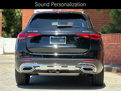 Certified 2024 Mercedes-Benz GLC 300 4MATIC image 8