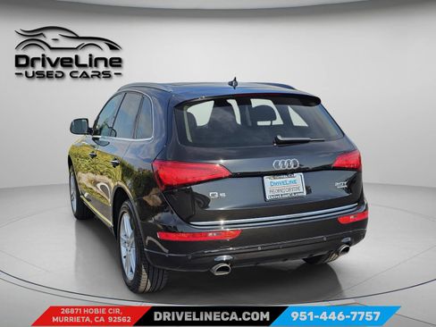 Used 2017 Audi Q5 2.0T Premium Plus w/ Technology Package AWD/4WD image 6