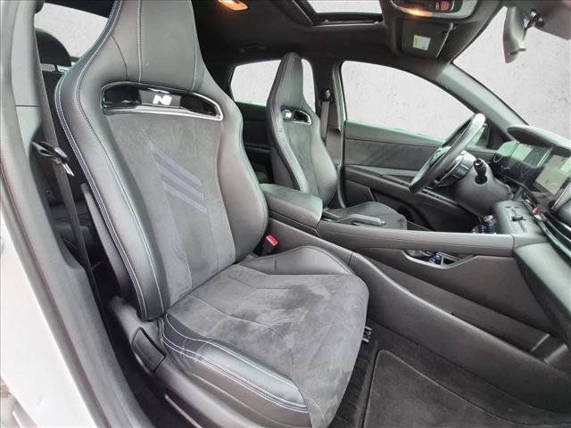 Used 2023 Hyundai Elantra N w/ Cargo Package FWD image 21