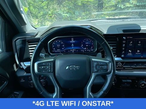 Used 2024 Chevrolet Silverado 1500 RST w/ Convenience Package II AWD/4WD image 12