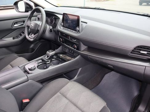 Certified 2023 Nissan Rogue SV AWD/4WD image 23