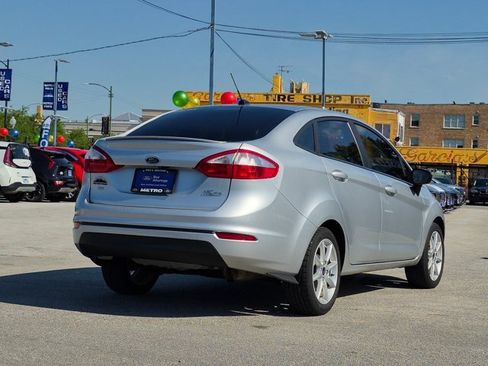 Certified 2019 Ford Fiesta SE w/ Equipment Group 201A FWD image 4