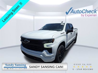 Used 2023 Chevrolet Silverado 1500 RST w/ Redline Edition