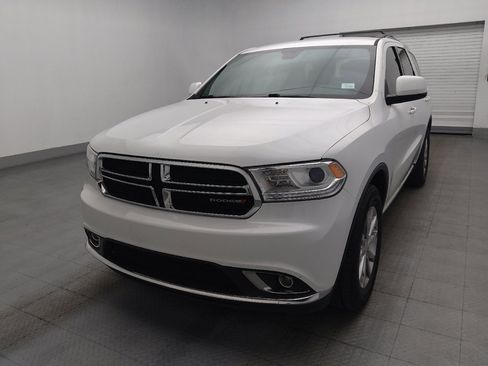 Used 2018 Dodge Durango SXT RWD image 15