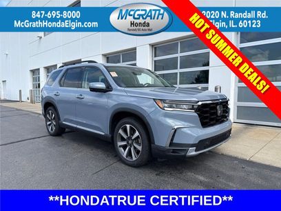 Used 2023 Honda Pilot Elite