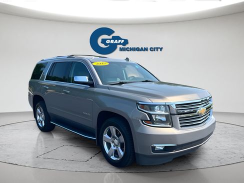Used 2018 Chevrolet Tahoe Premier RWD image 7